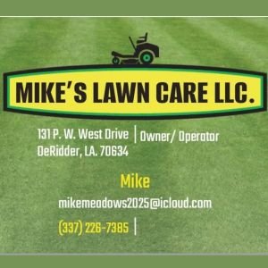 Mike’s Lawn Care LLC